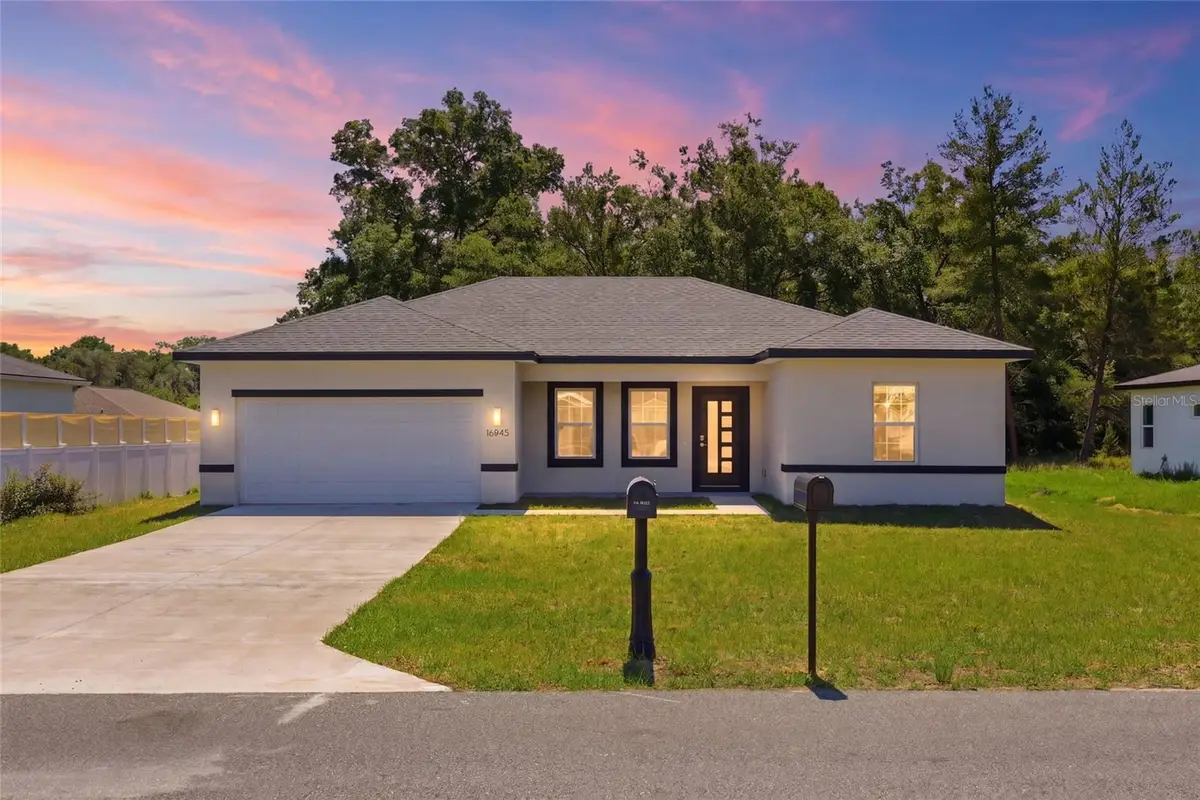 16843 SW 18th Avenue Road, Ocala, FL 34473 - #1