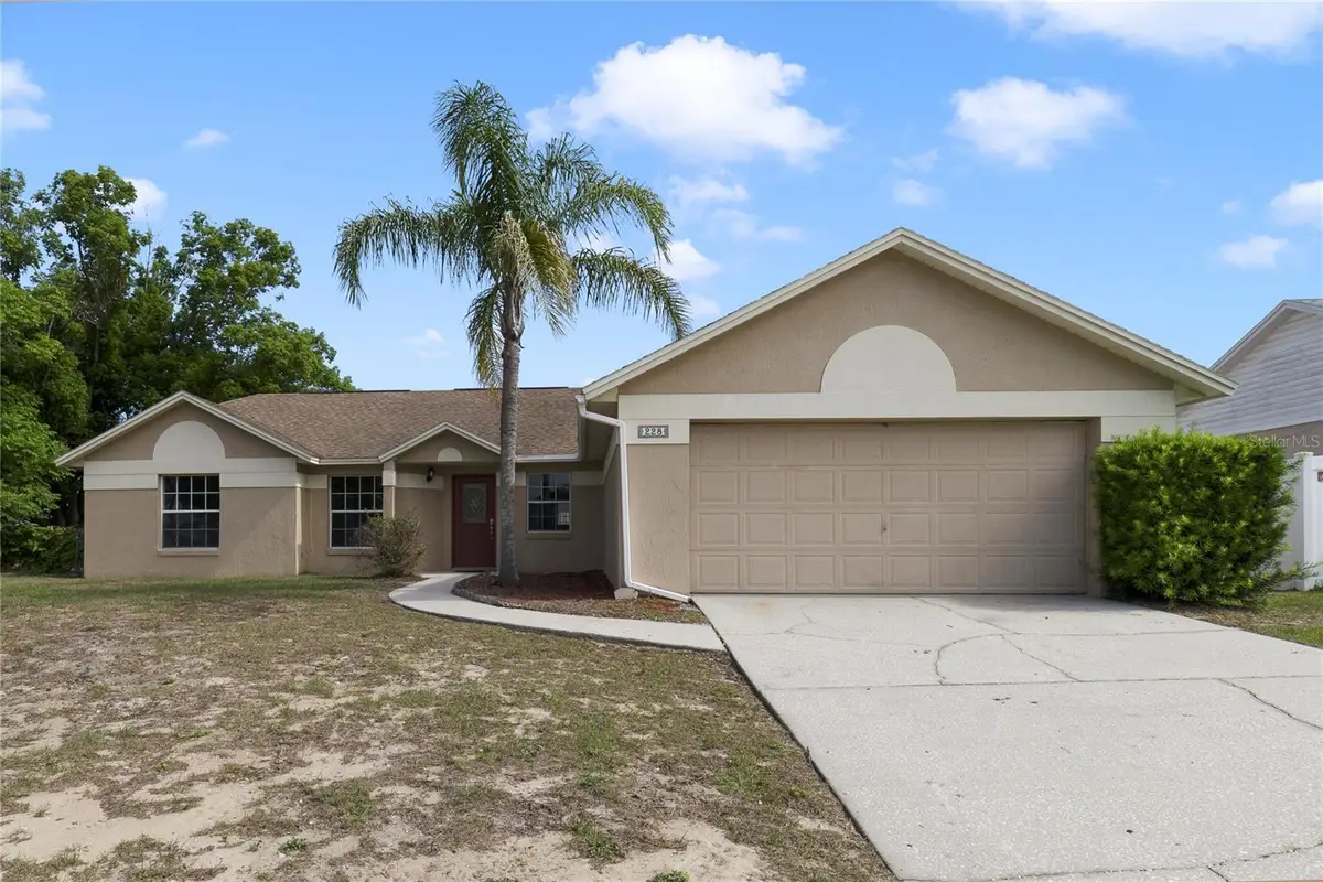228 Mango Court, Davenport, FL 33837 - #1