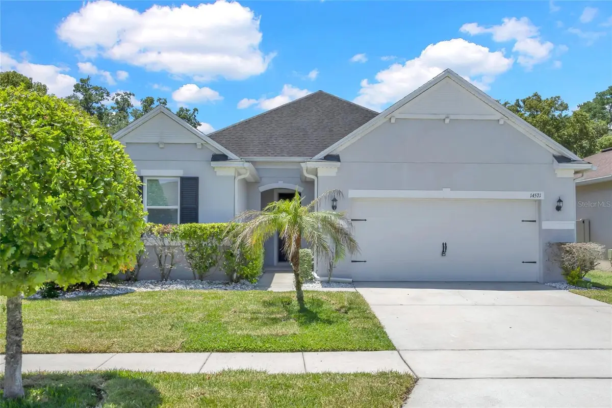14571 Ward Road, Orlando, FL 32824 - #1