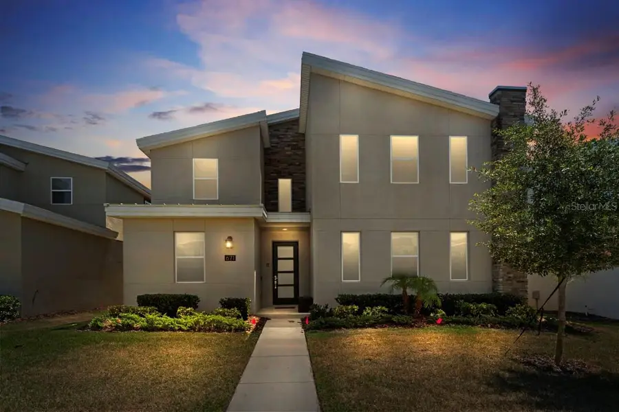 671 Sticks Street, Davenport, FL 33896 - #2