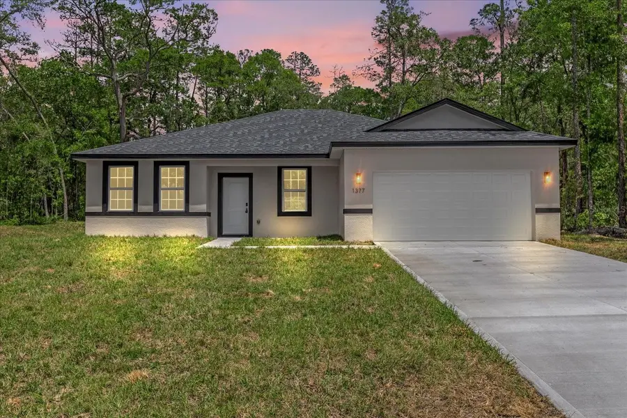 1377 W Alexander Drive, Citrus Springs, FL 34434 - #2