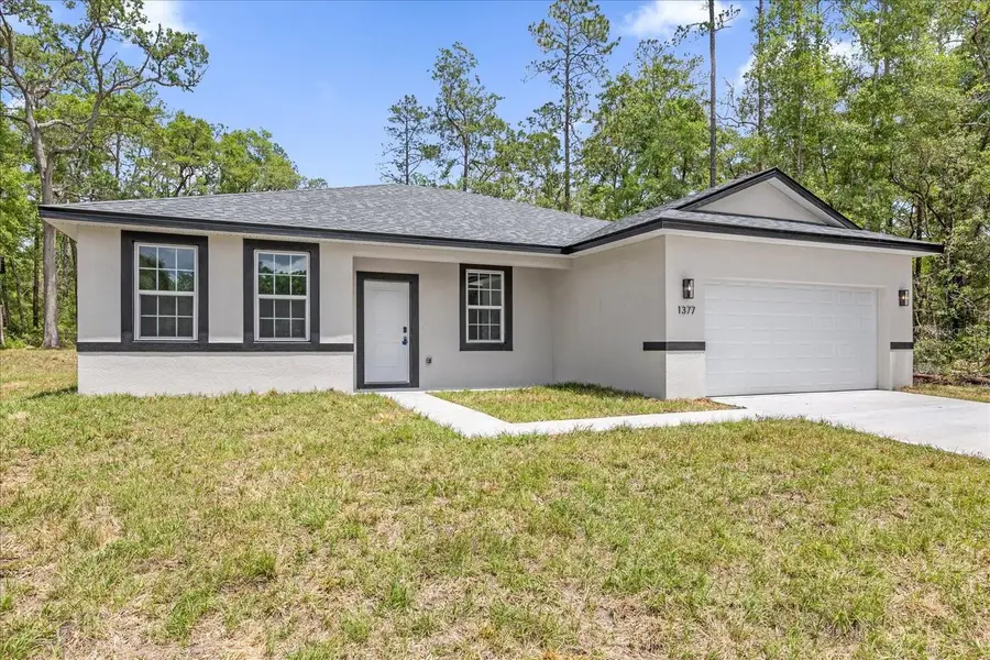 1377 W Alexander Drive, Citrus Springs, FL 34434 - #3