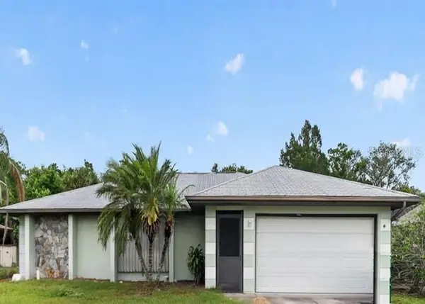 20338 Xita Avenue, PORT CHARLOTTE, FL 33952