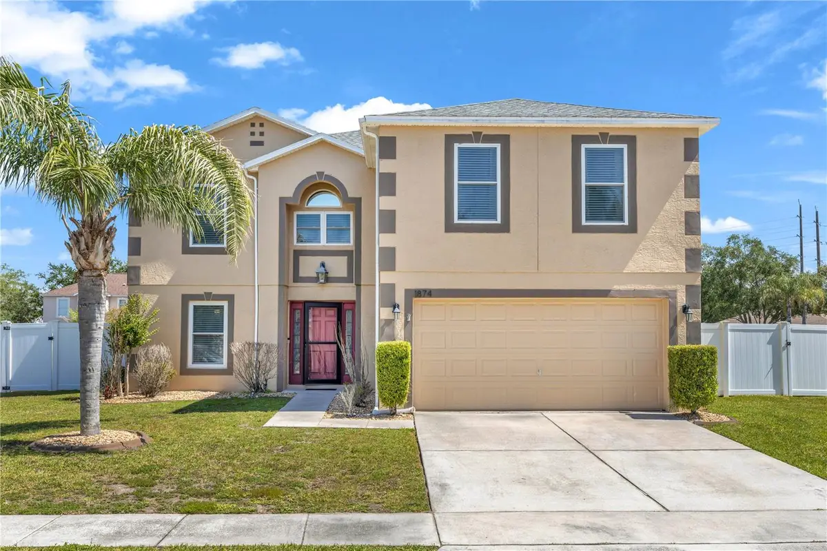 1874 Corner Meadow Circle, Orlando, FL 32820 - #1