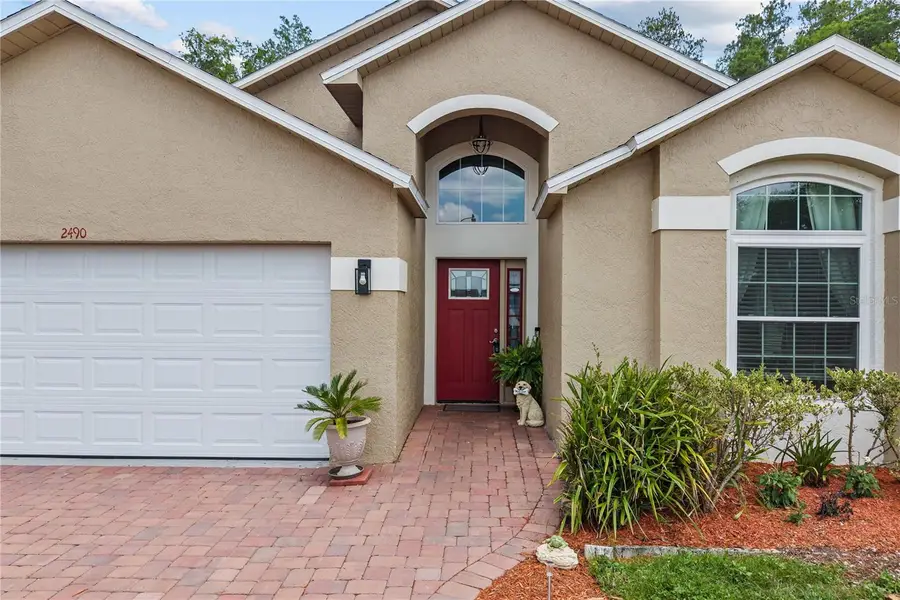 2490 Shelby Circle, Kissimmee, FL 34743 - #2