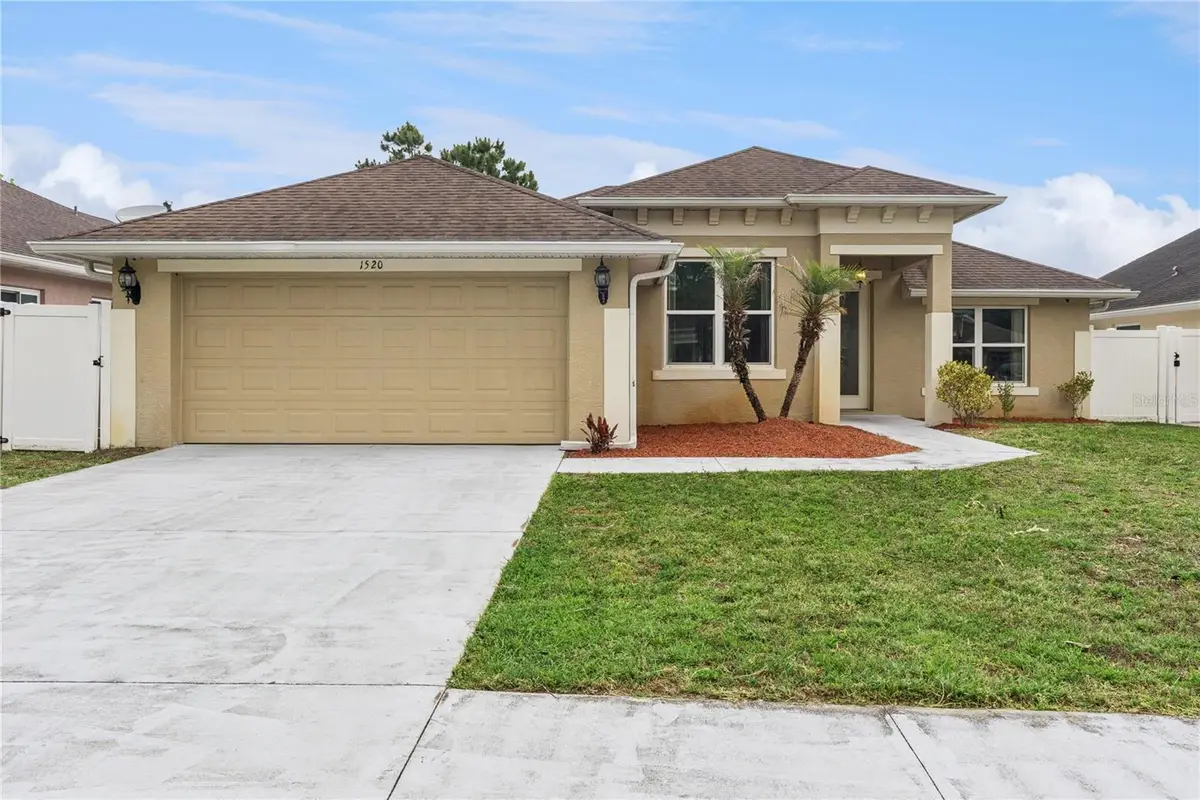 1520 Springleaf Drive, Ormond Beach, FL 32174 - #1