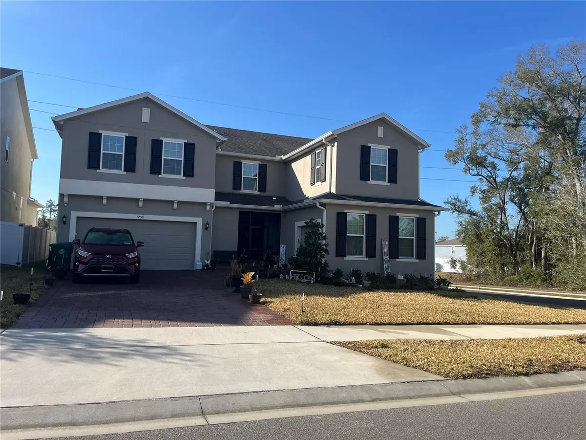 1299 Woodline Drive, Deland, FL 32720 - #1