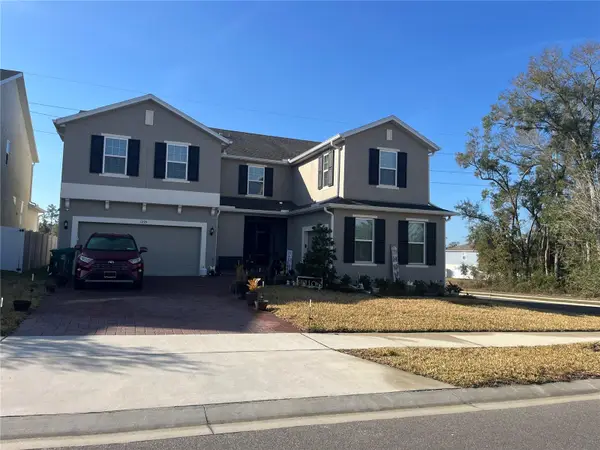1299 Woodline Drive, DELAND, FL 32720