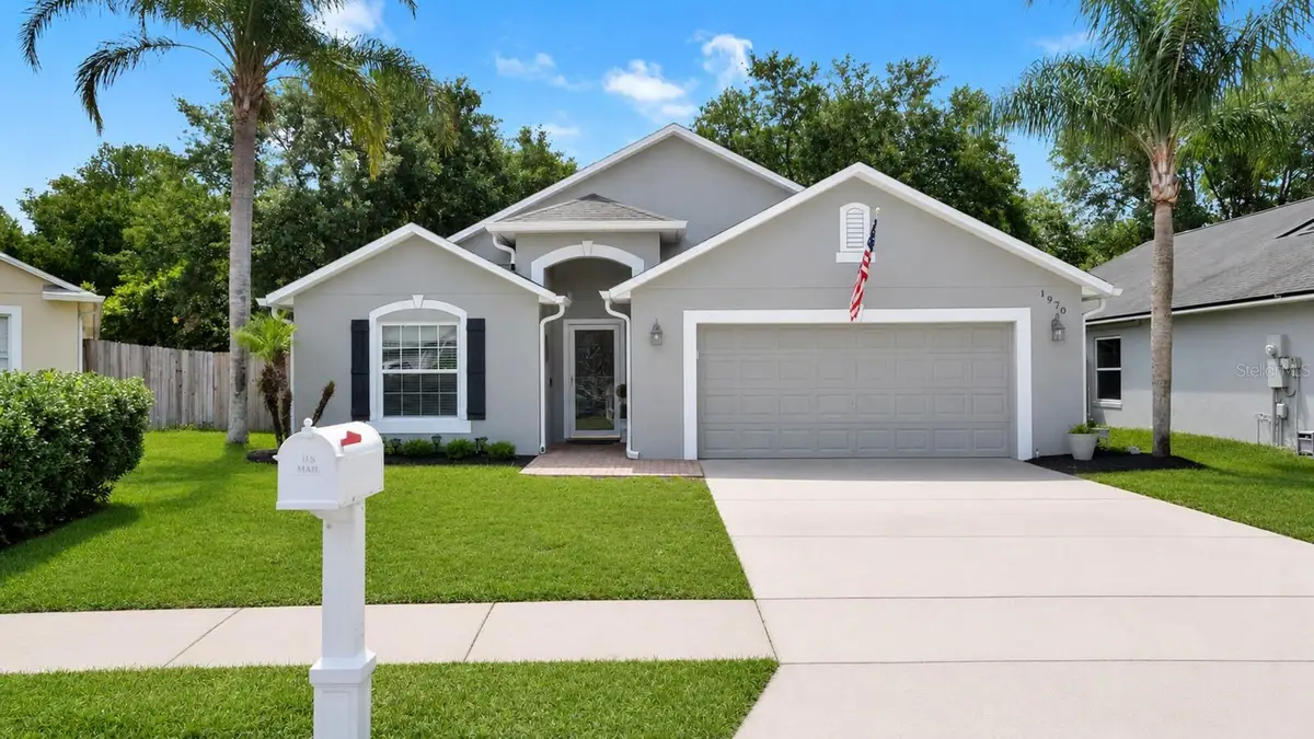 1970 Carpathian Drive, Apopka, FL 32712 - #1