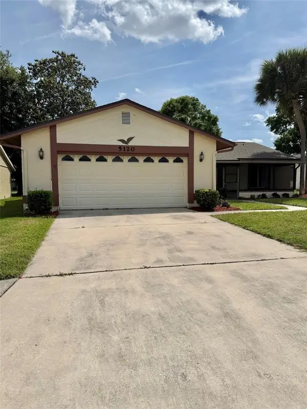 5120 Lazy Lake Circle, ORLANDO, FL 32821