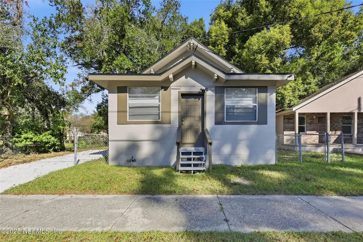 1217 W 29th Street, Jacksonville, FL 32209 - #1