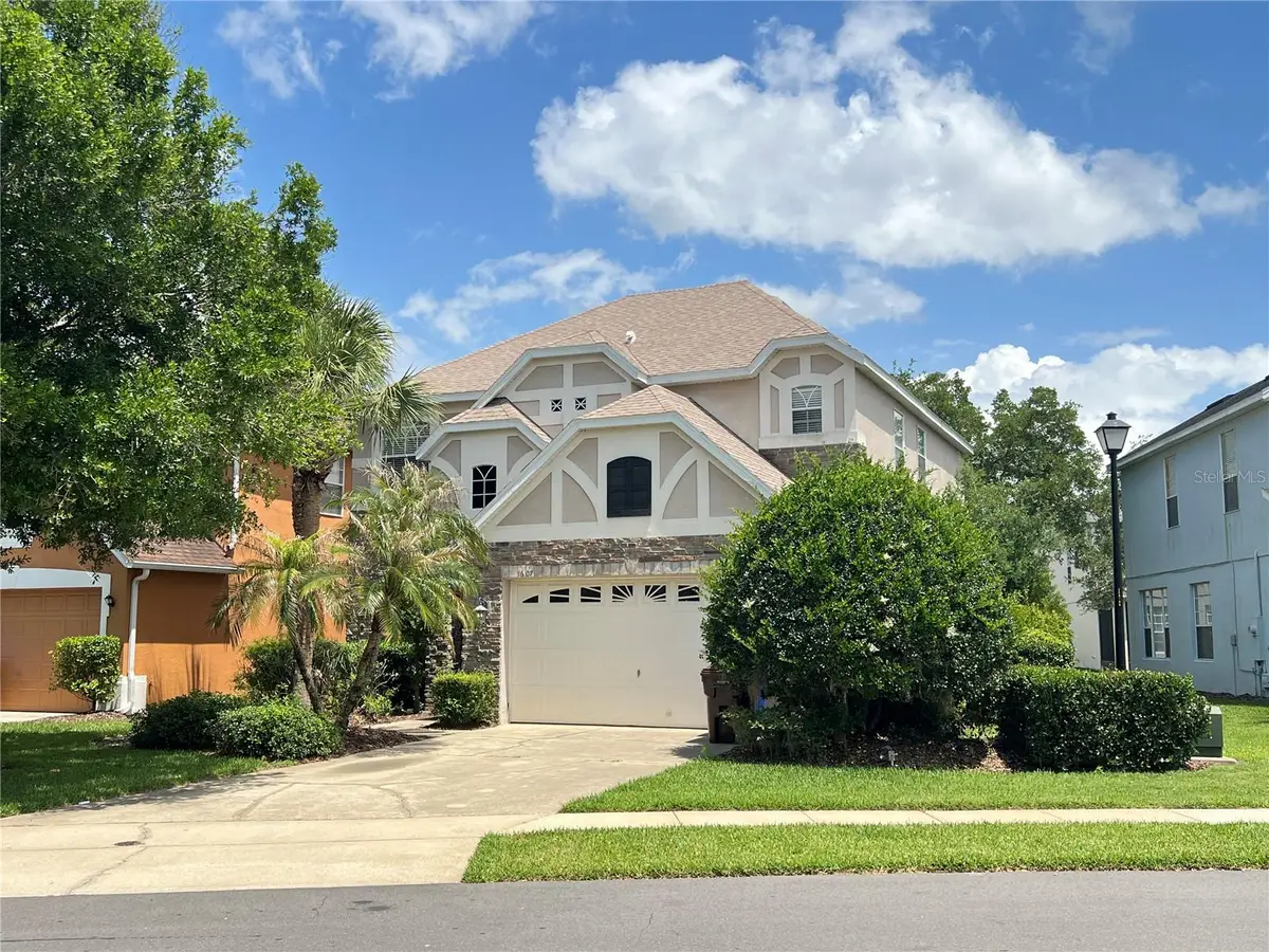 1607 Tail Feather Drive, Kissimmee, FL 34746 - #1