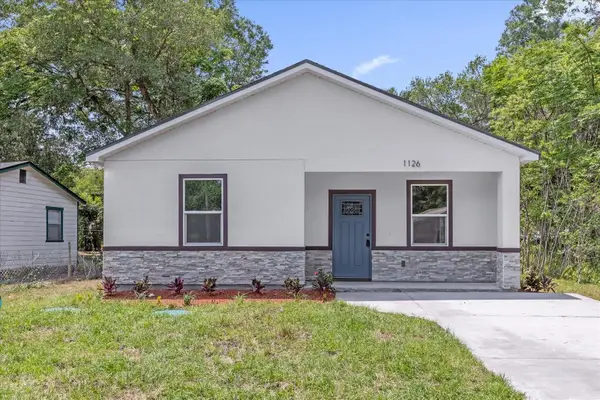 1126 S Thompson Avenue, DELAND, FL 32720