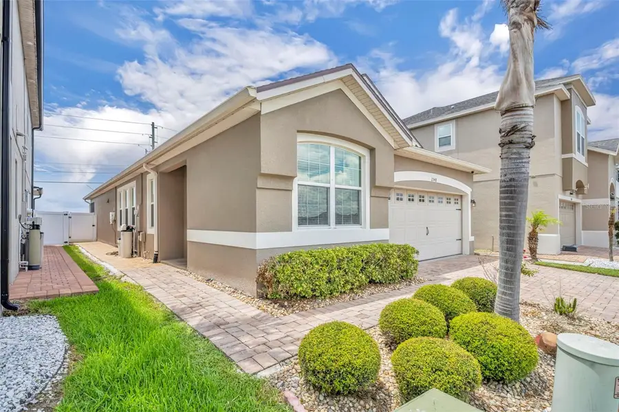 2548 Nouveau Way, Kissimmee, FL 34741 - #2