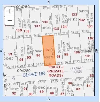 1326 Clove Drive, POINCIANA, FL 34759