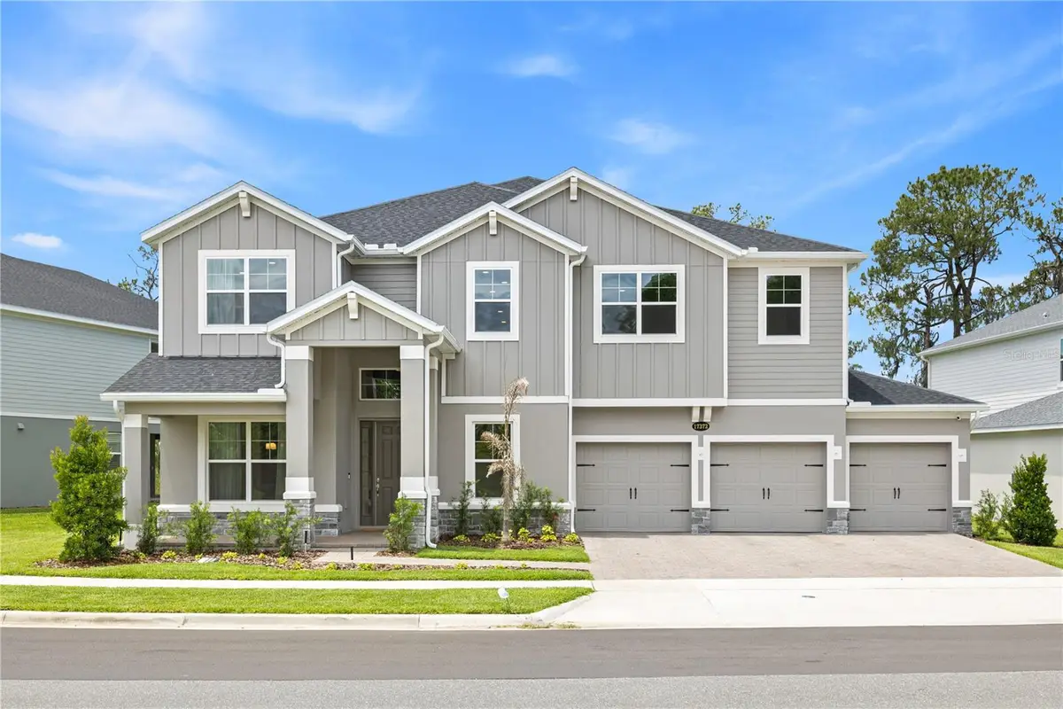 17372 Glossy Pomelo Way, Winter Garden, FL 34787 - #1