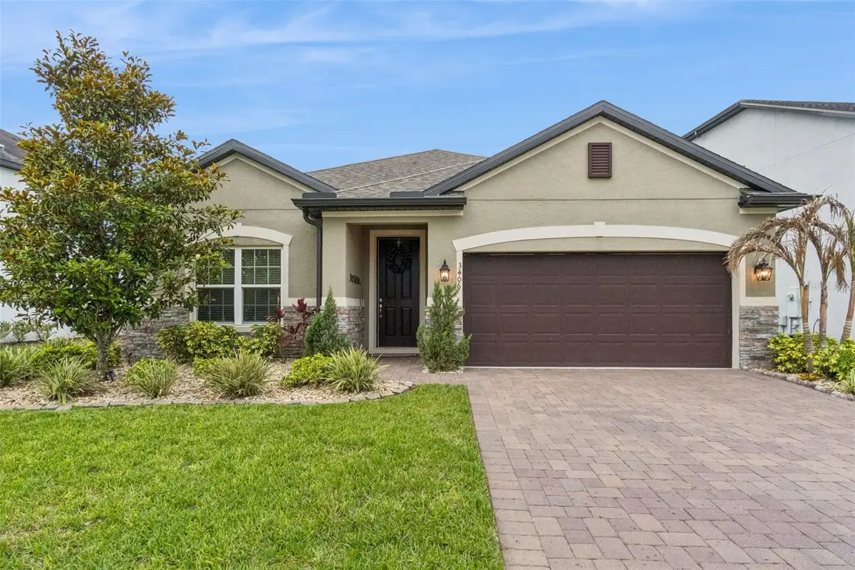 3406 Feathergrass Court, Harmony, FL 34773 - #1