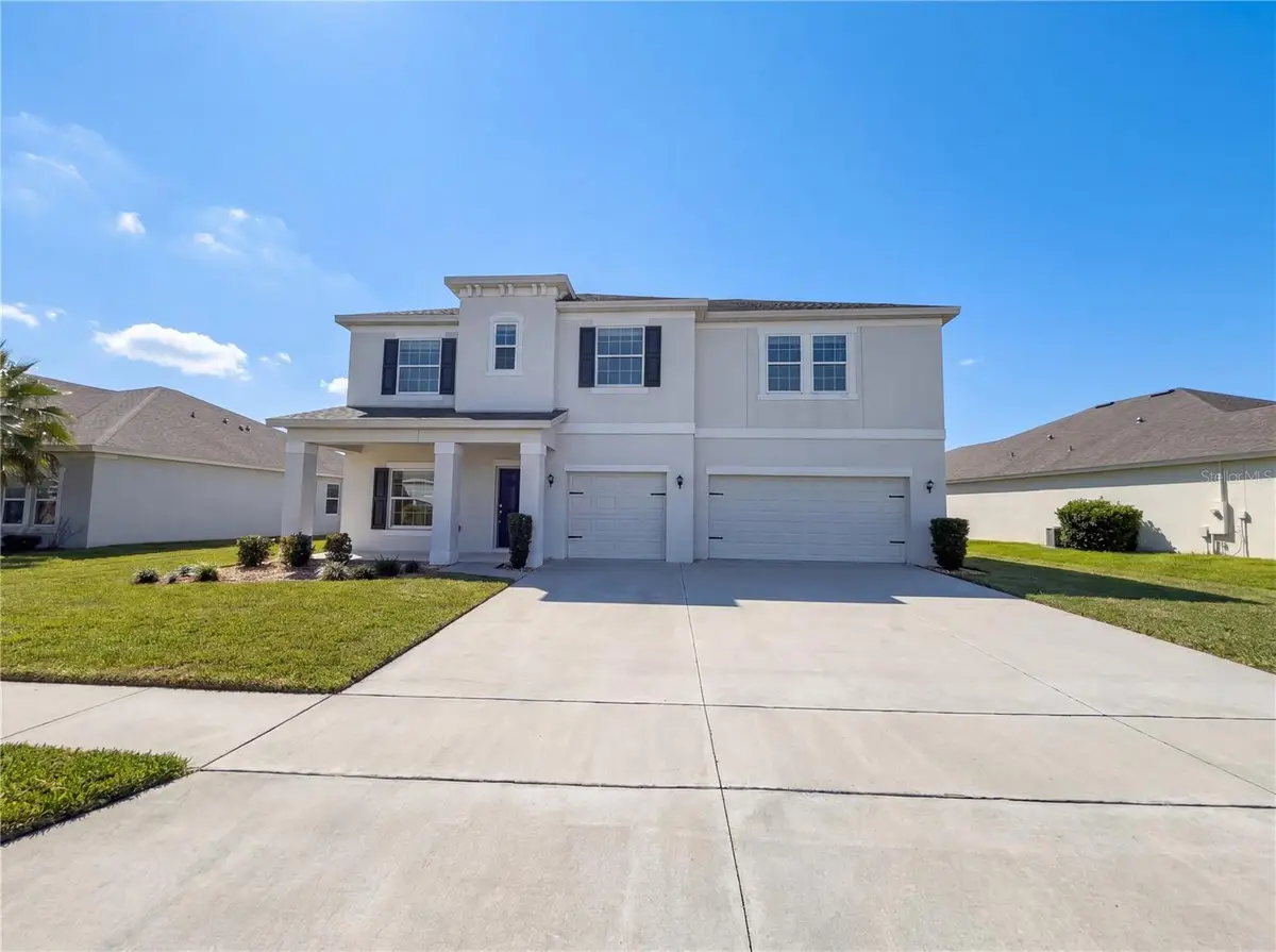1811 Henley Street, Magnolia Square, FL 34771 - #1