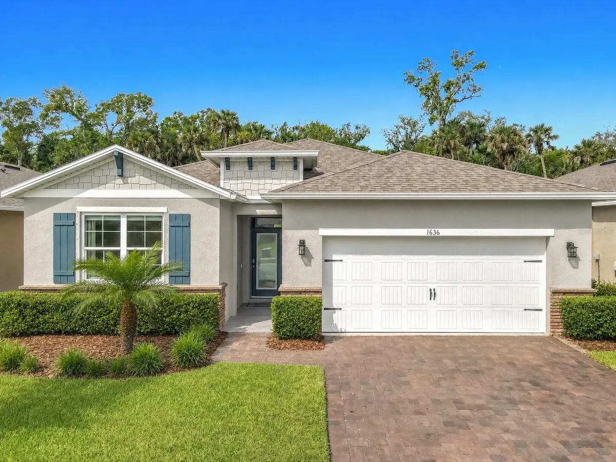 1636 Delphi Way, New Smyrna Beach, FL 32168 - #1