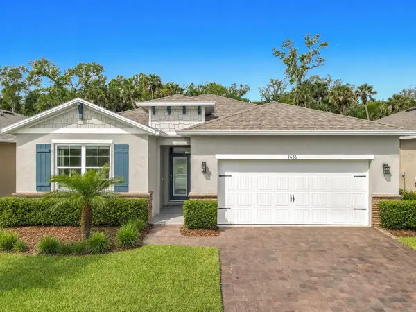 1636 Delphi Way, NEW SMYRNA BEACH, FL 32168