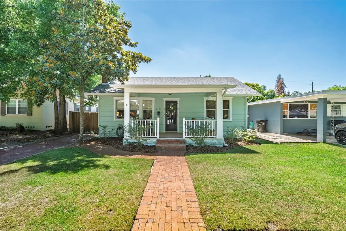 2504 Harrison Avenue, Orlando, FL 32804 - #1