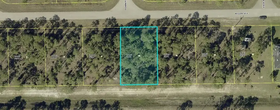 522 Keller Street E, Lehigh Acres, FL 33974 - #2