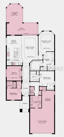 3888 Masaniello Way, Wesley Chapel, FL 33543 - #2