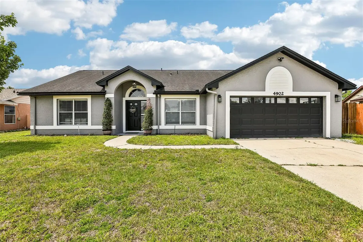 4902 Reginald Road, Orlando, FL 32829 - #1