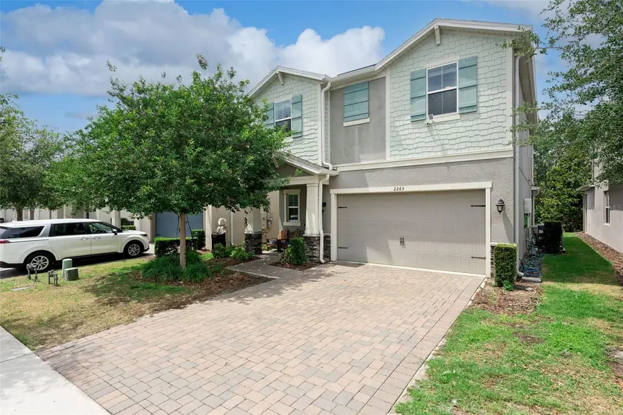 2265 Emerald Springs Drive, Apopka, FL 32712 - #2