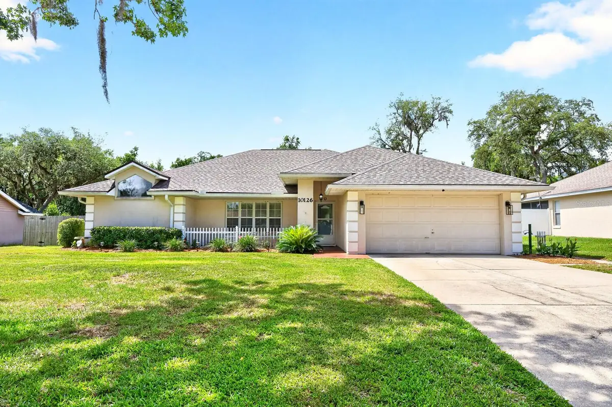 10126 Silver Bluff Drive, Leesburg, FL 34788 - #1