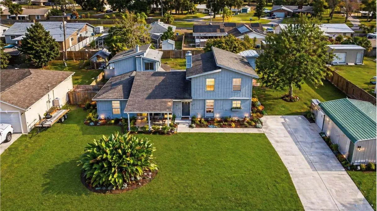 2519 Fern Palm Drive, Edgewater, FL 32141 - #1