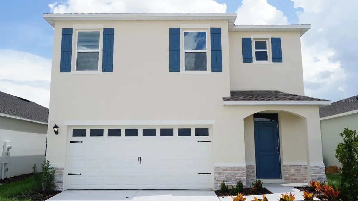 5417 Willow Creek Drive, Haines City, FL 33844 - #1