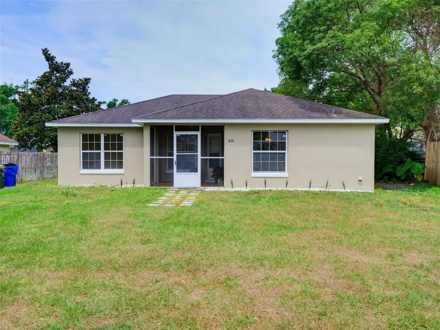 806 Illinois Avenue, Saint Cloud, FL 34771 - #2
