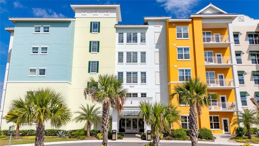8061 Vacation Avenue #114, Kissimmee, FL 34747 - #2