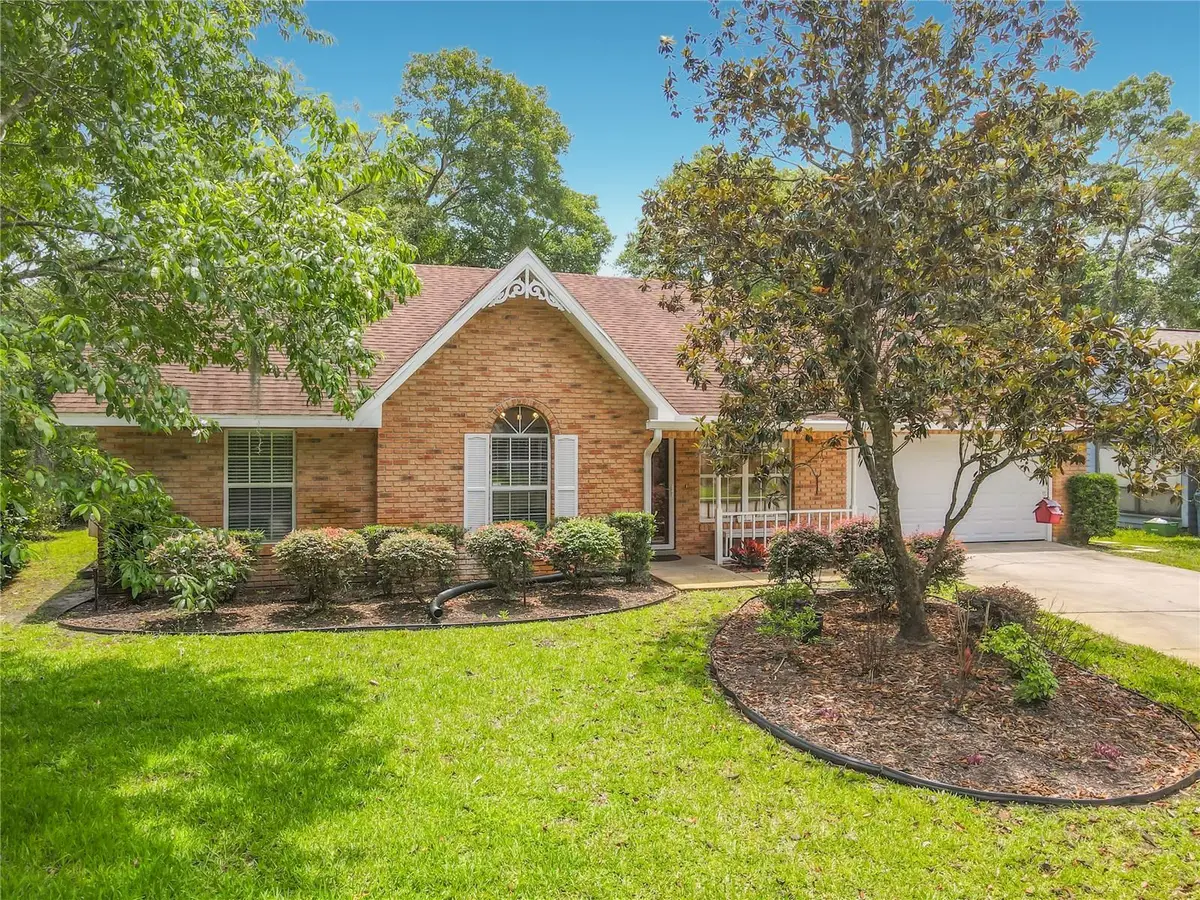 405 Secluded Oaks Trail, Deland, FL 32724 - #1