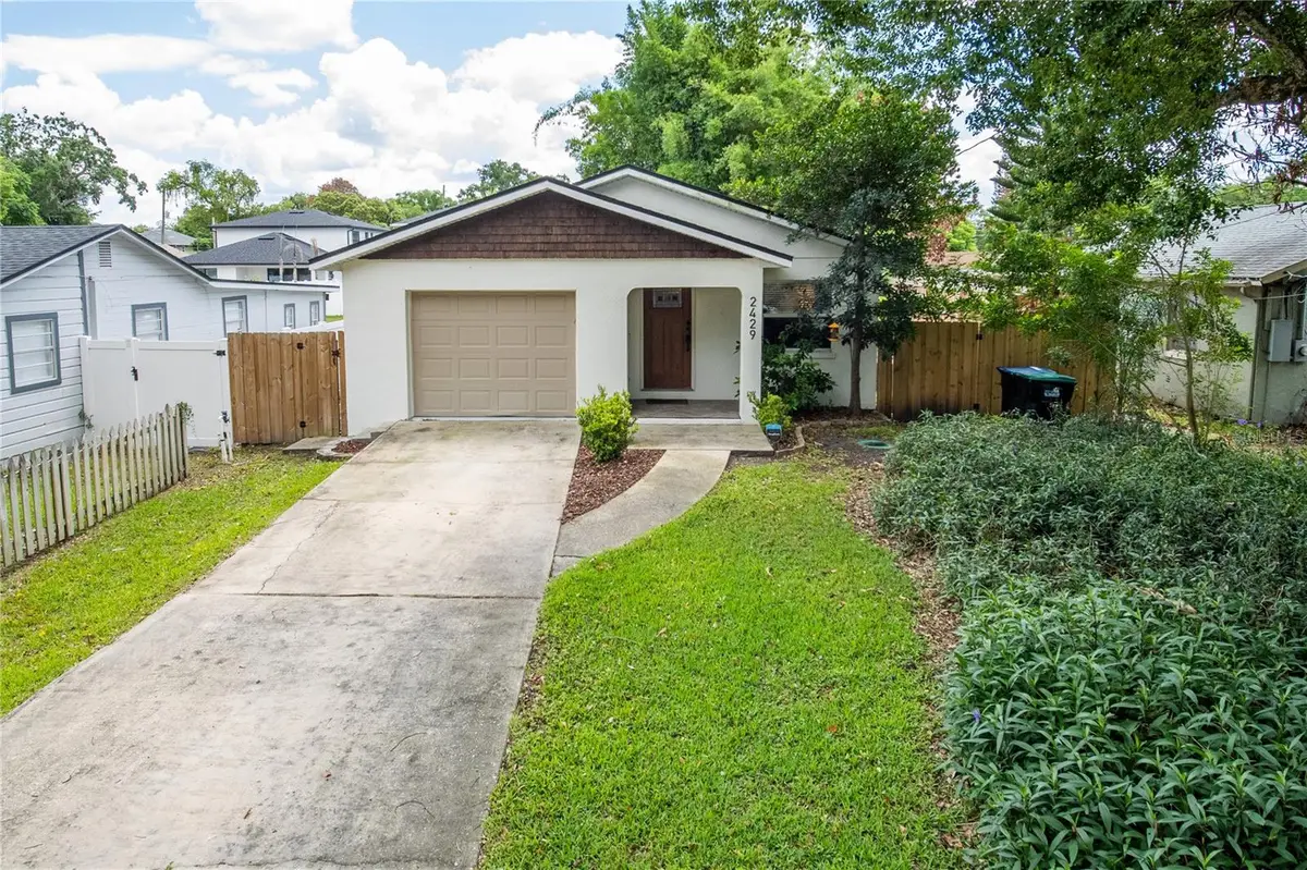 2429 S Brown Avenue, Orlando, FL 32806 - #1
