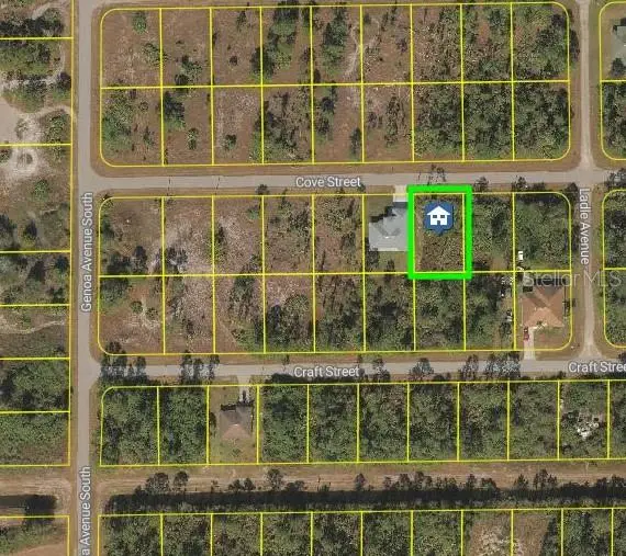 1118 Cove Street E, Lehigh Acres, FL 33974 - #1