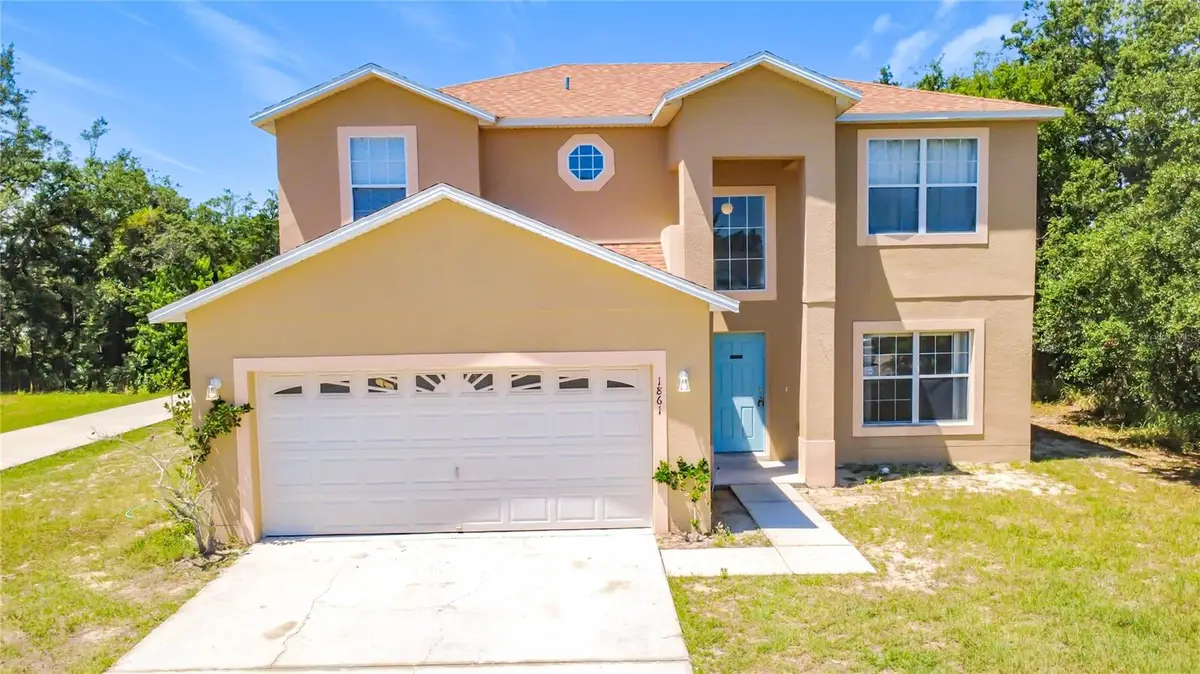 1861 Snapper Drive, Poinciana, FL 34759 - #1