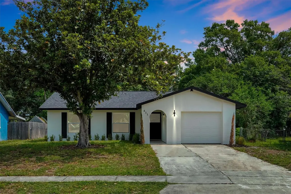 431 S Alderwood Street, Winter Springs, FL 32708 - #1