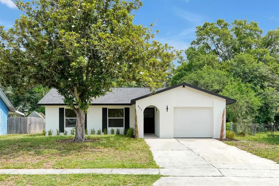 431 S Alderwood Street, Winter Springs, FL 32708 - #2