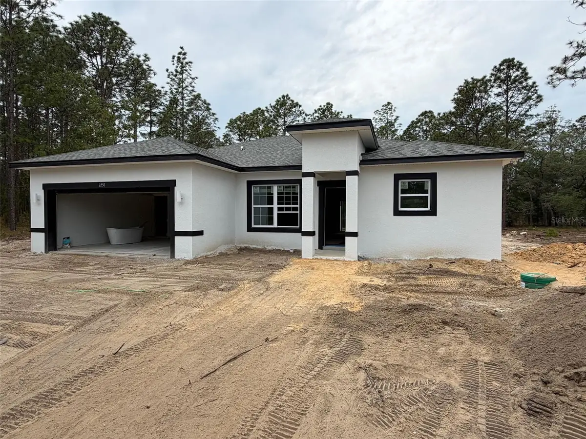 2258 SW Timberlake Road, Dunnellon, FL 34431 - #1