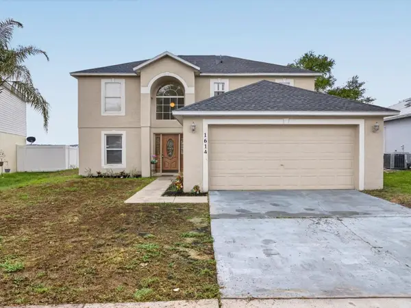 1614 Herring Lane, CLERMONT, FL 34714