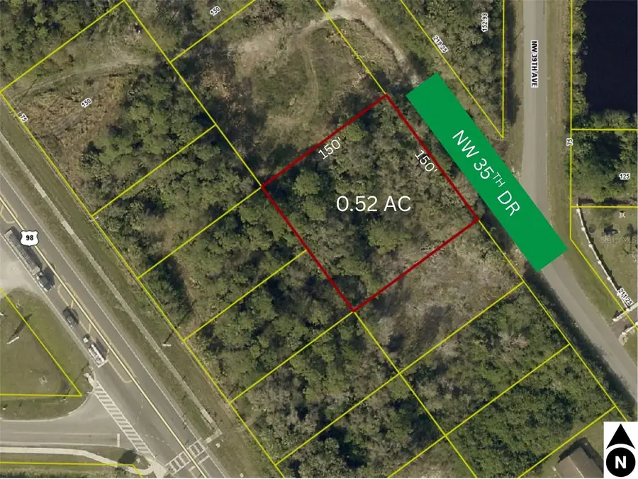 3093 NW 35th Drive, Okeechobee, FL 34972 - #2