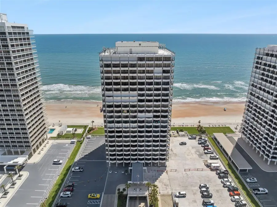2900 N Atlantic Avenue #1106, Daytona Beach, FL 32118 - #2
