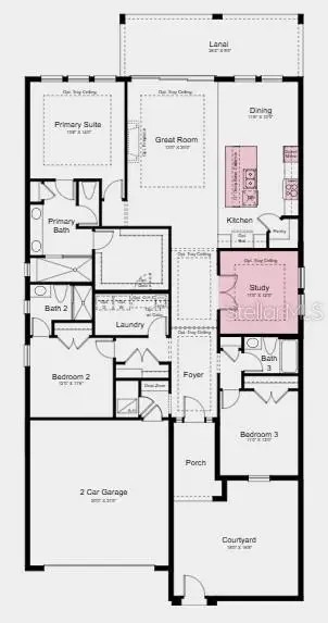 11235 Carding Mill Lane, Winter Garden, FL 34787 - #2