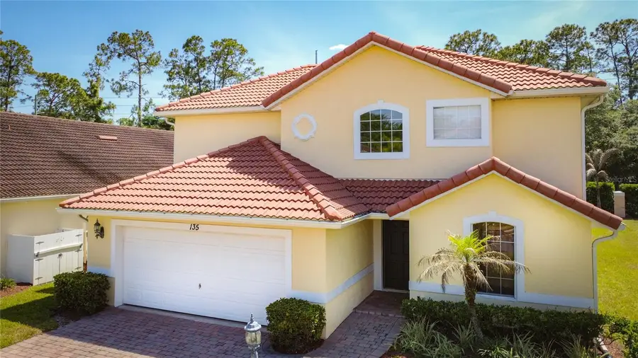 135 Robin Road, Davenport, FL 33896 - #3