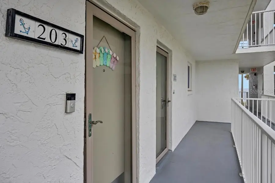 3510 S Ocean Shore Boulevard #203, Flagler Beach, FL 32136 - #3