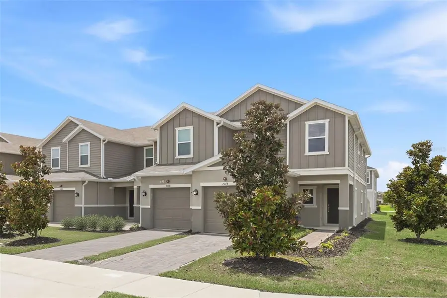 2274 Carrabelle Way, Sanford, FL 32771 - #2