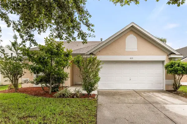 4113 Oakberry Drive, ORLANDO, FL 32817