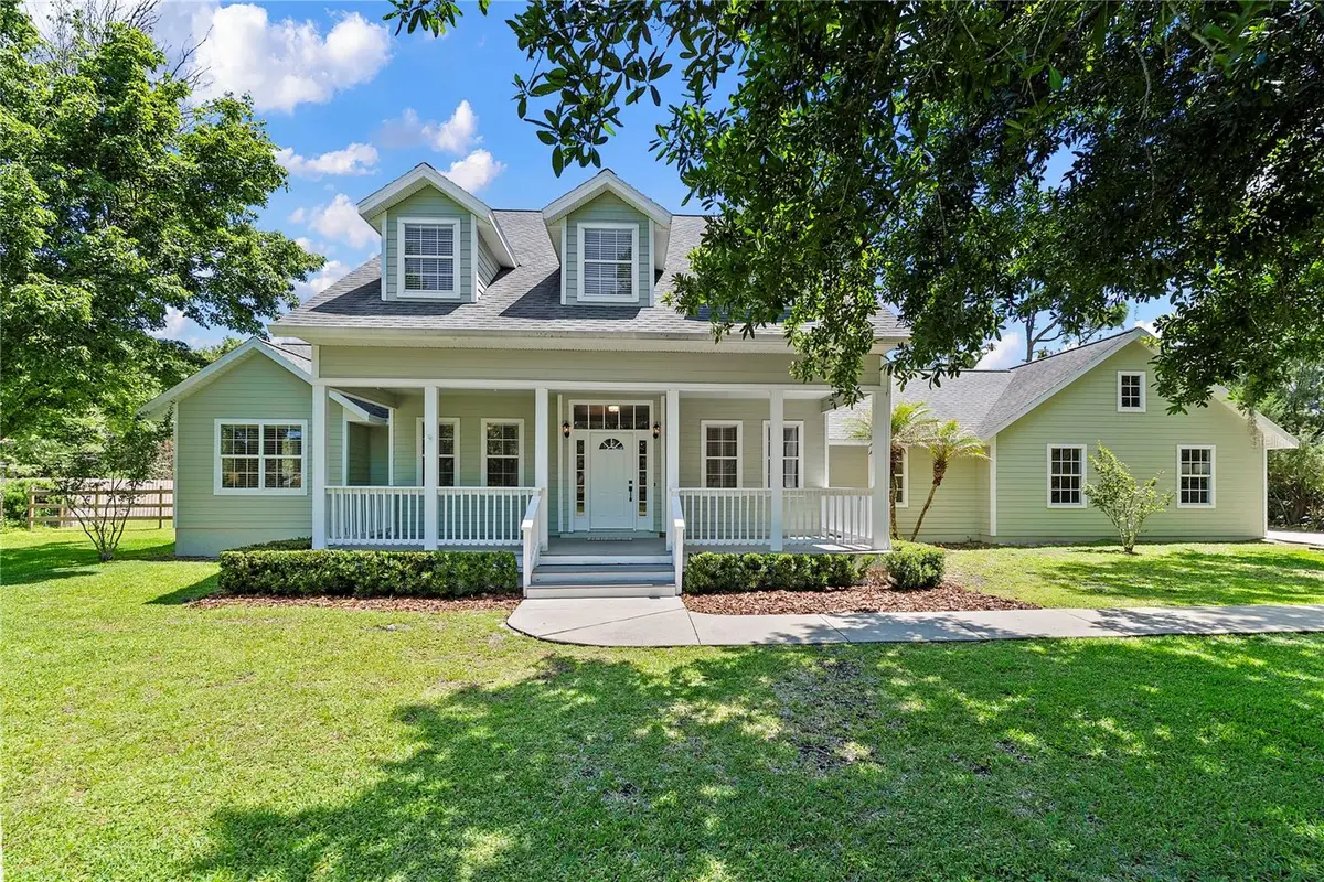 761 N Belfast Place, Chuluota, FL 32766 - #1